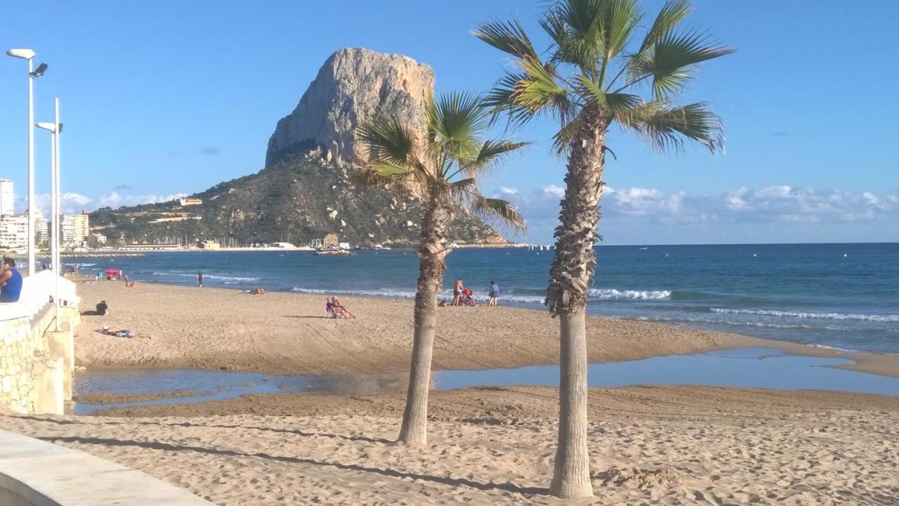 Villa Benavero Boutique Style Within Fenced Tropical Garden Calpe Esterno foto